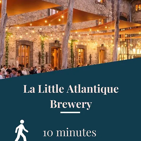 アパート Atypique & Chaleureux, Cour Interieure, Parking Gratuit *