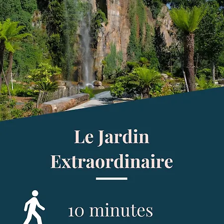 Atypique & Chaleureux, Cour Interieure, Parking Gratuit * ナント